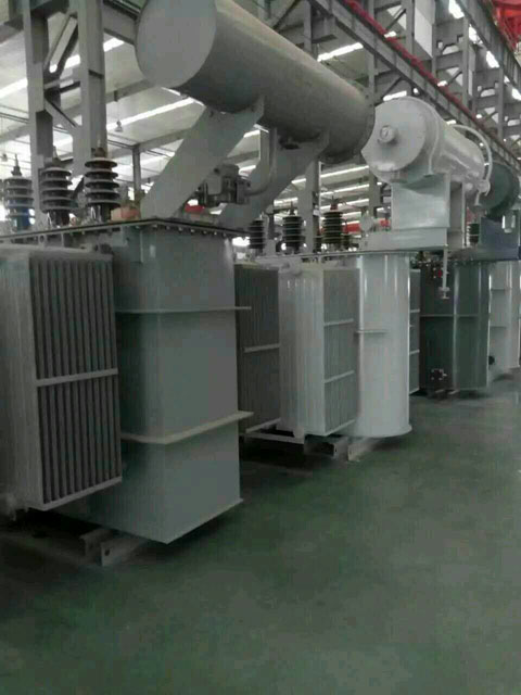 曲麻莱S11-6300KVA油浸式变压器